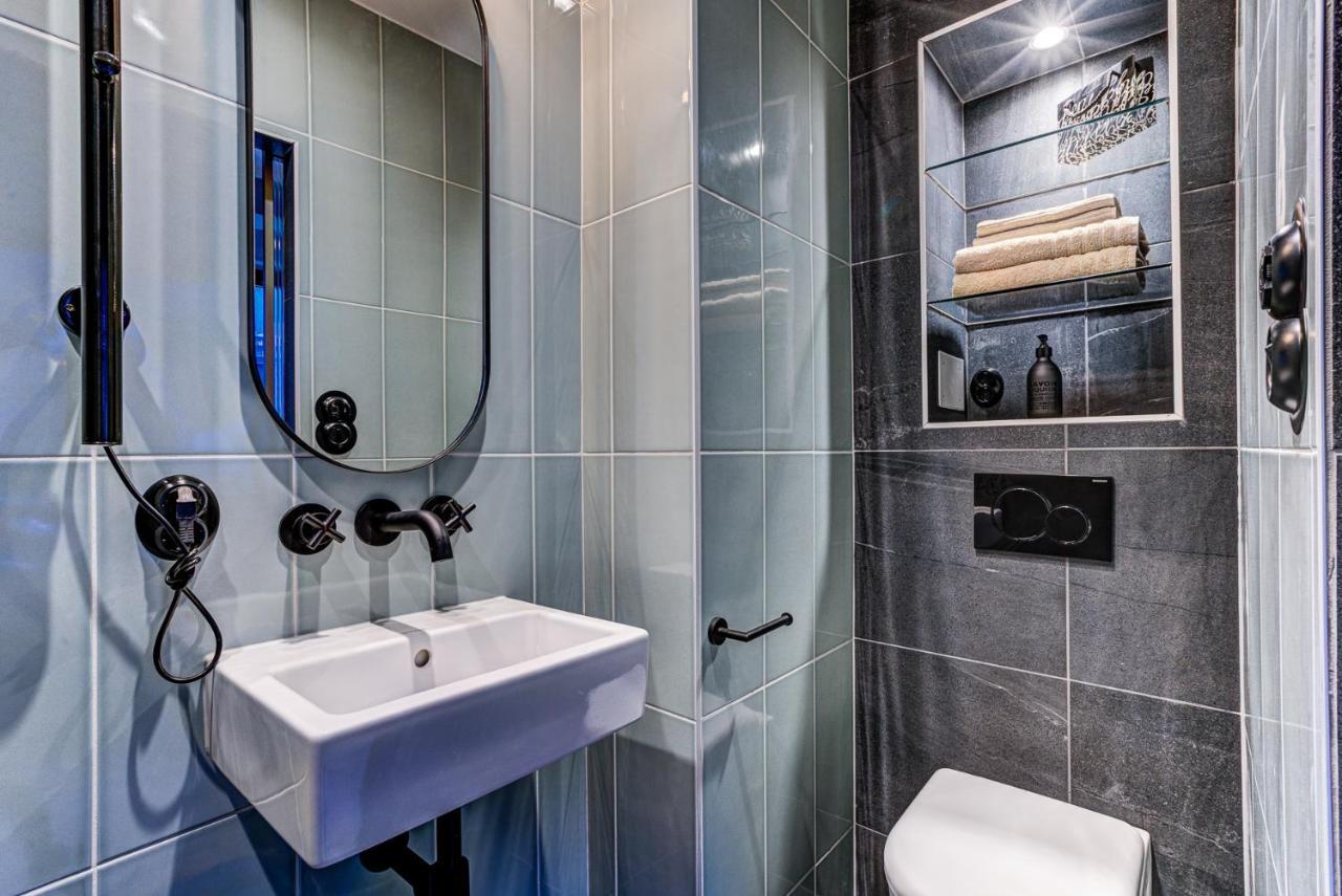 Chamonix City Center Luxury Studio Apartment Exterior photo